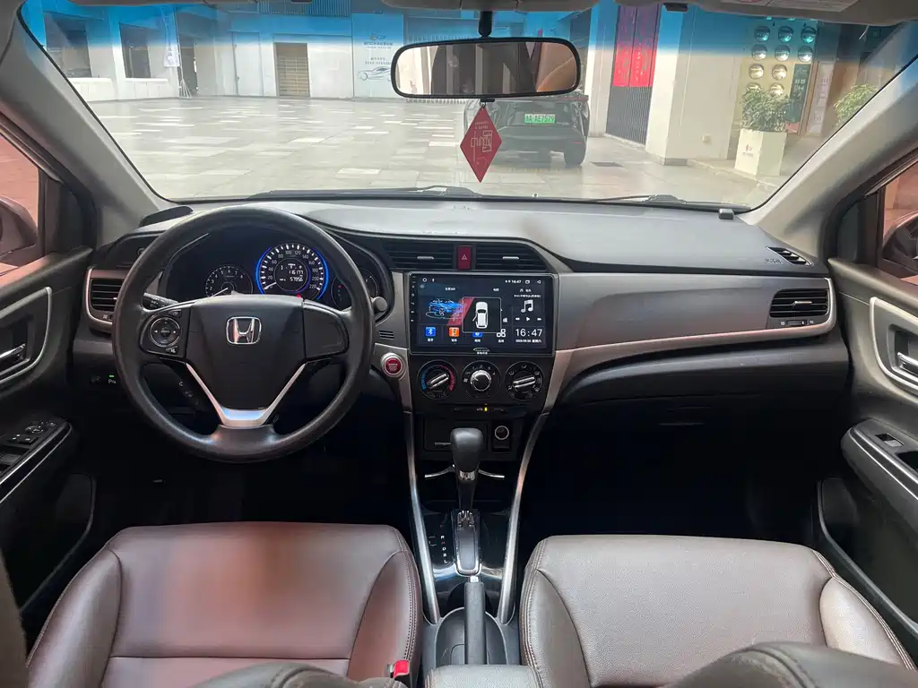Honda Crider 2018 — фото 8