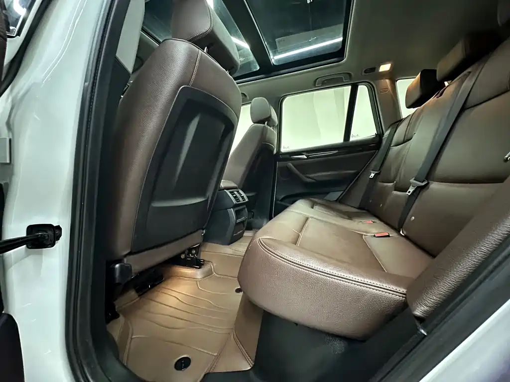 BMW X3 2017 — фото 15