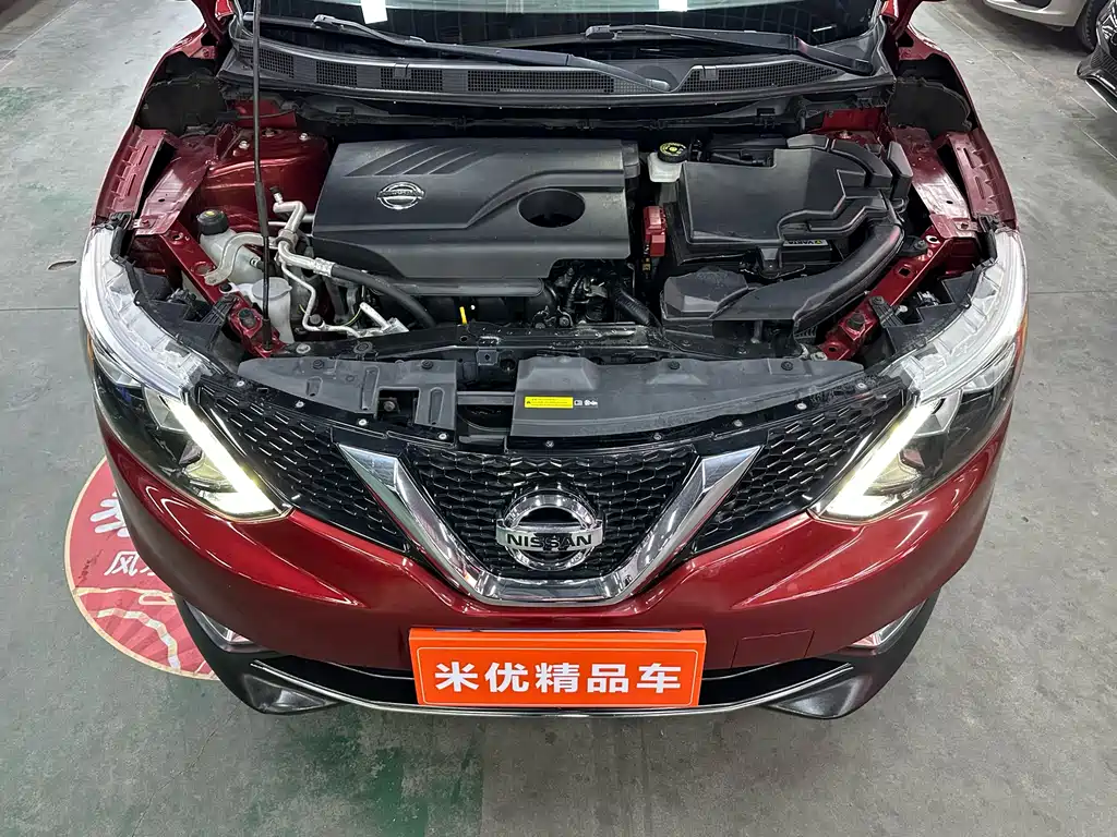 Nissan Qashqai 2017 — фото 18