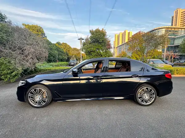 BMW 5 Series 2019