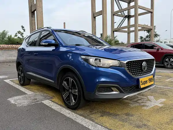 MG ZS 2019