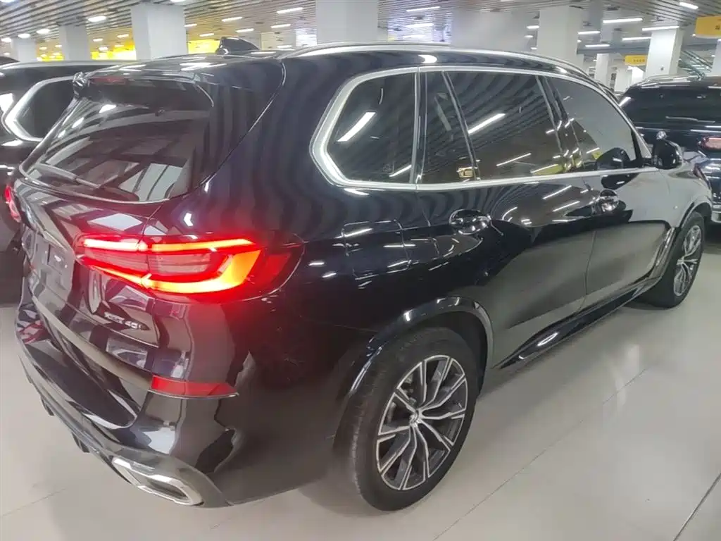 BMW X5 2023 — фото 7