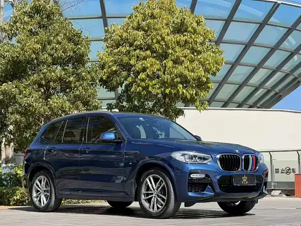 BMW X3 2018
