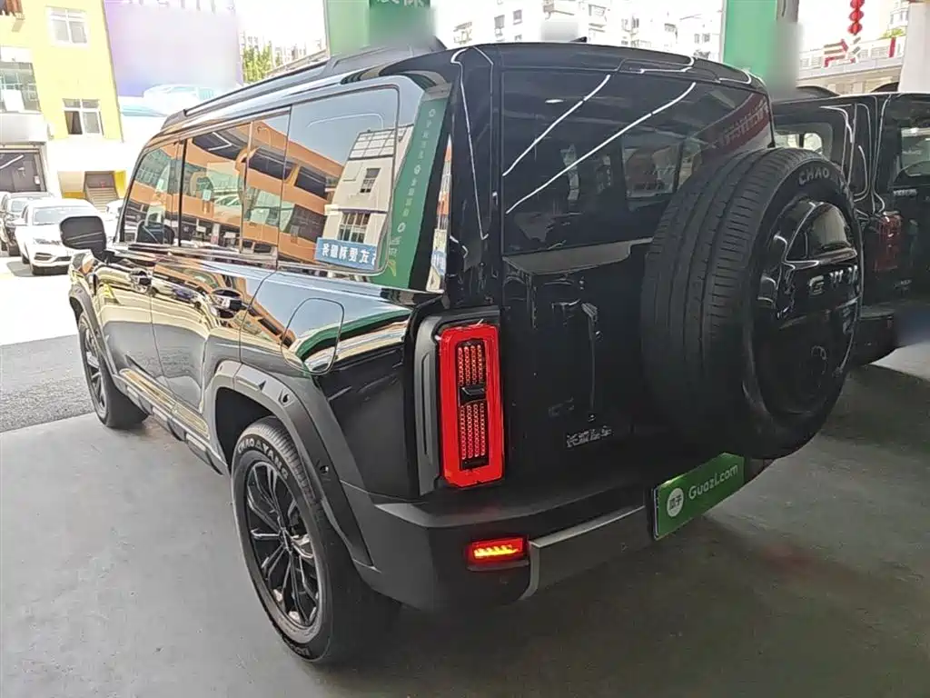 Haval Raptor 2025 — фото 23