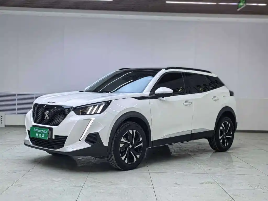 Peugeot 2008 2008