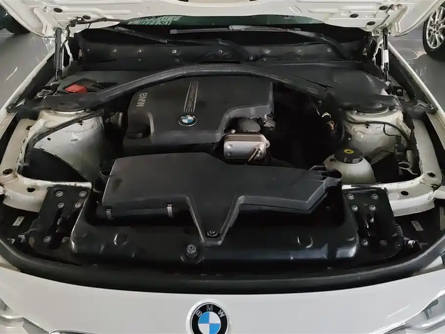 BMW 3 Series 2013 — фото 10