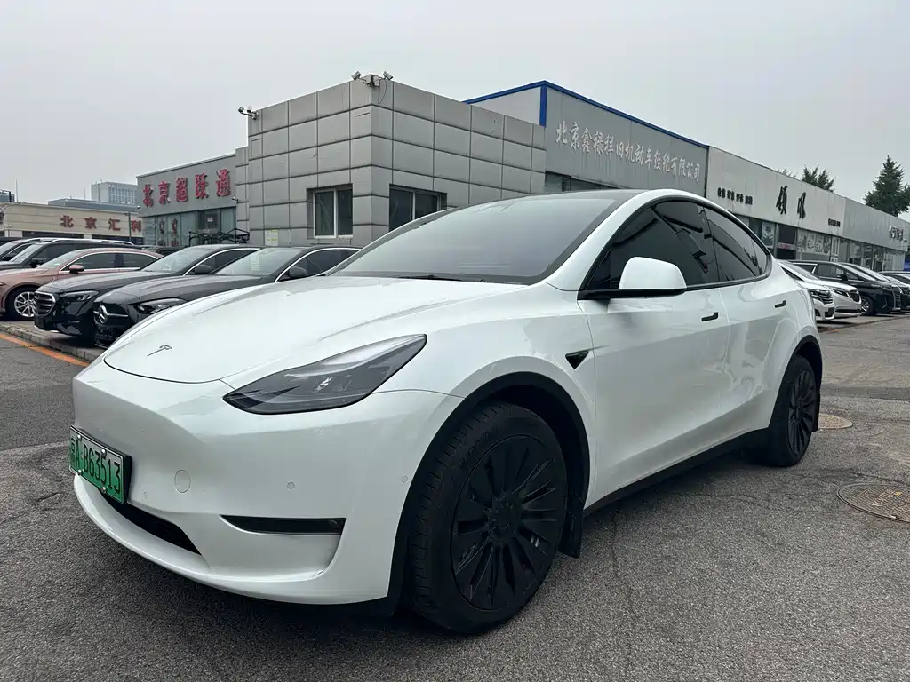 Tesla Model Y 2023 — фото 1