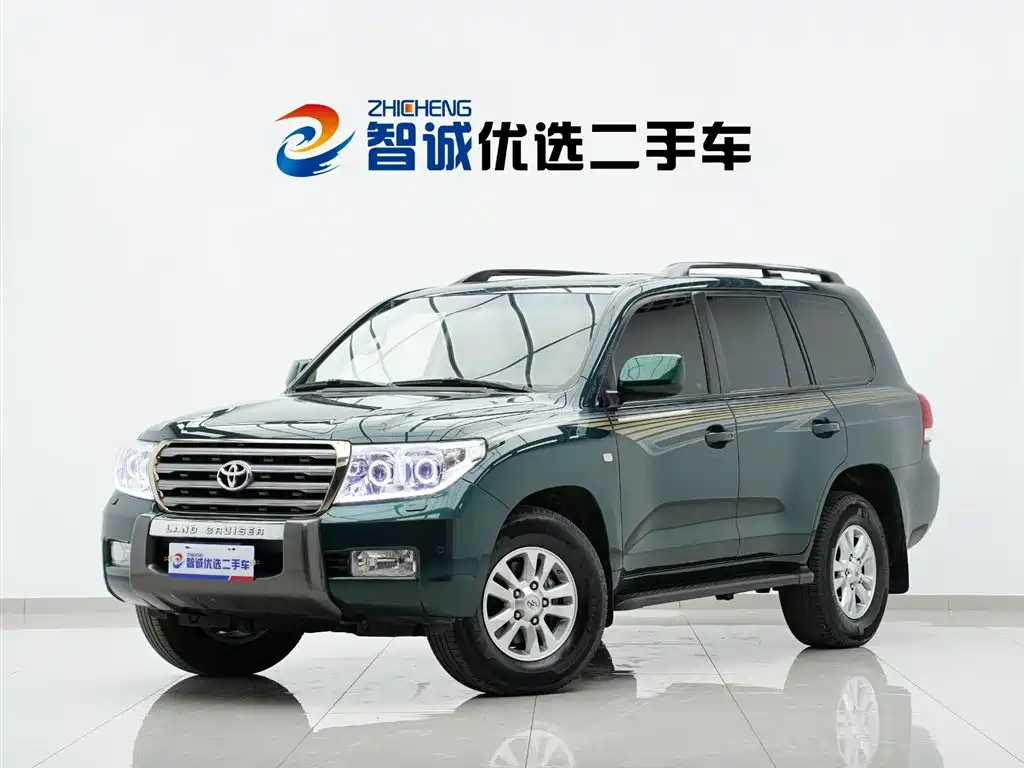 Toyota Land Cruiser 2010