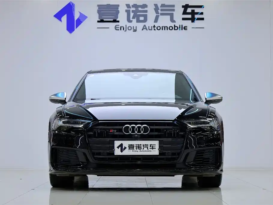 Audi S6 2020