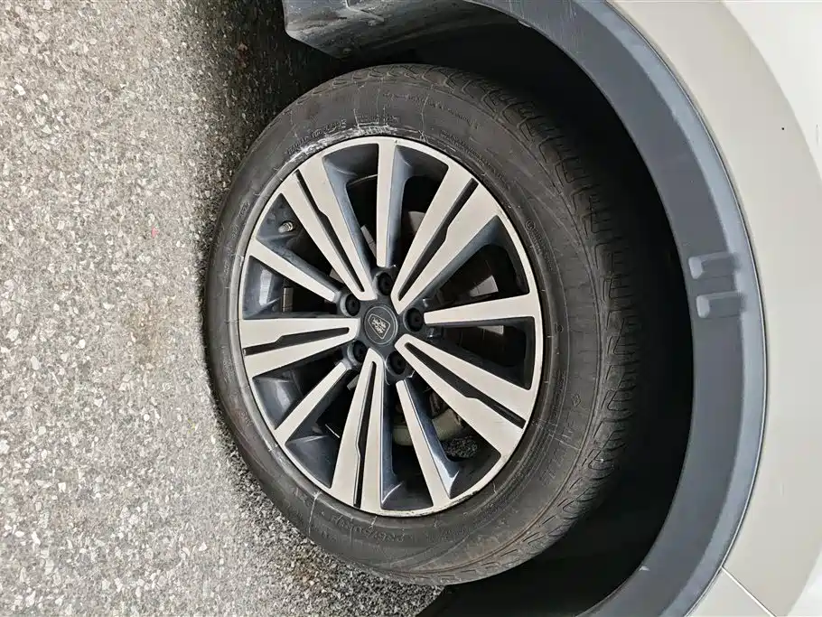 Roewe RX5 New Energy 2017 — фото 6
