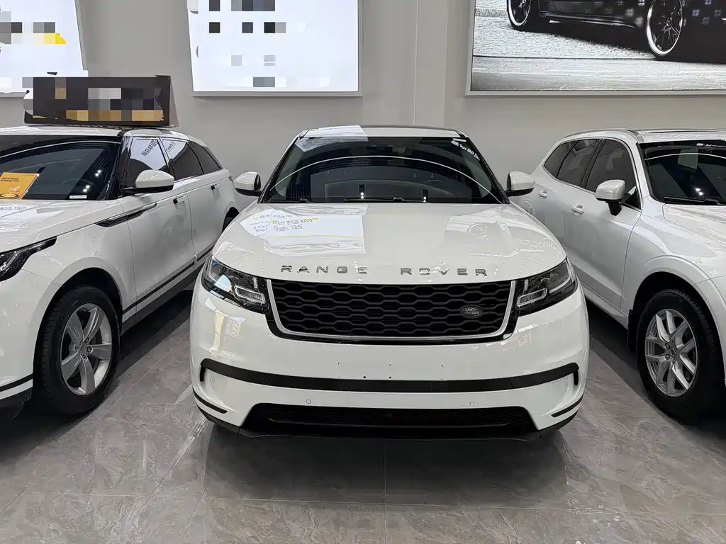 Land Rover Velar 2019 — фото 2