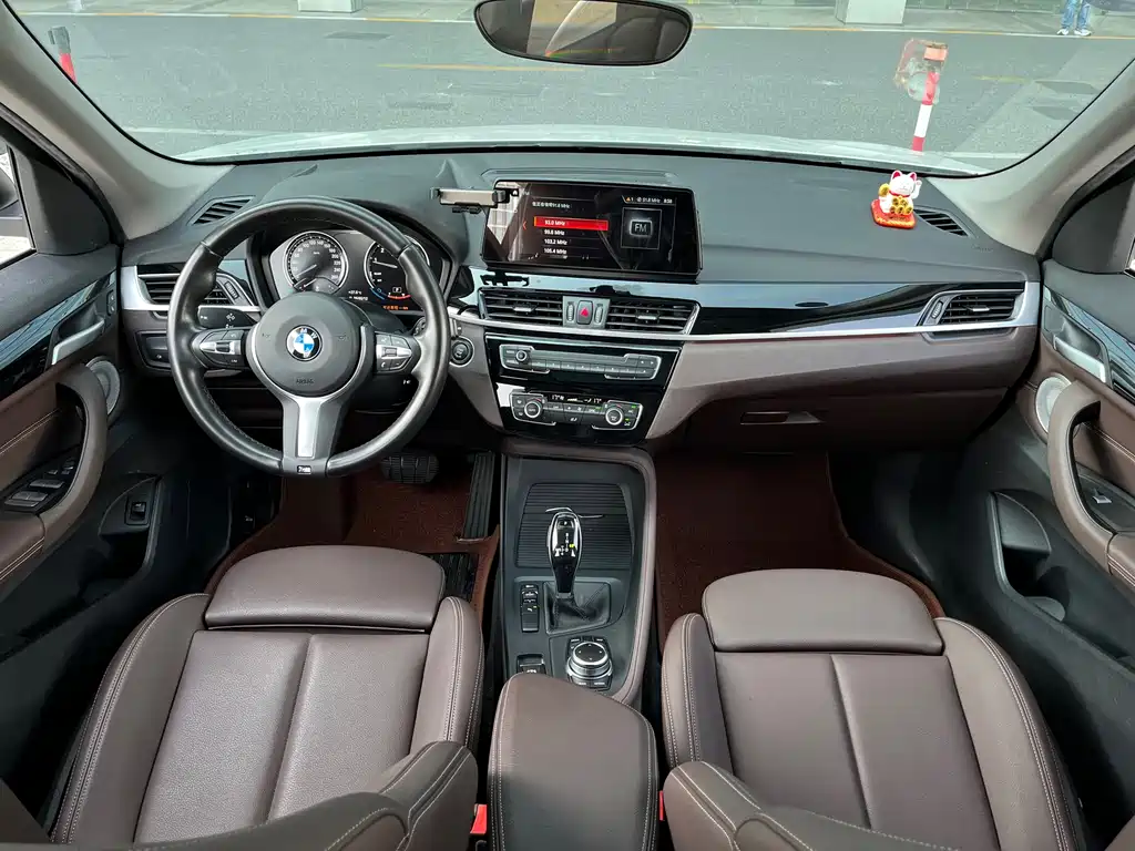 BMW X1 2023 — фото 11