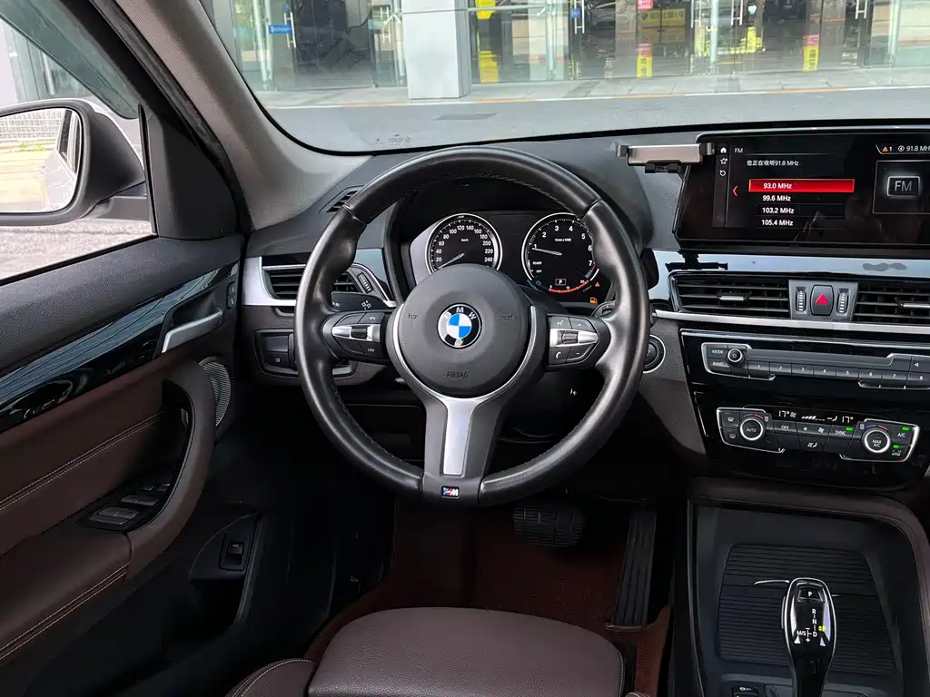 BMW X1 2023 — фото 14
