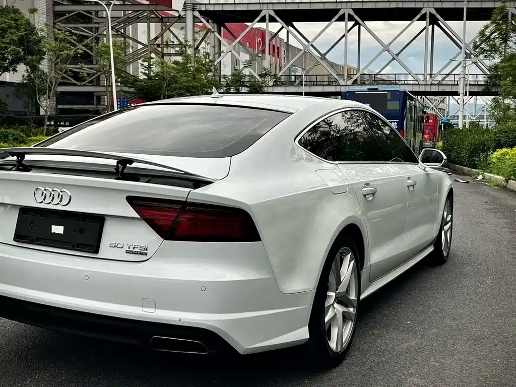 Audi A7 2016 — фото 6