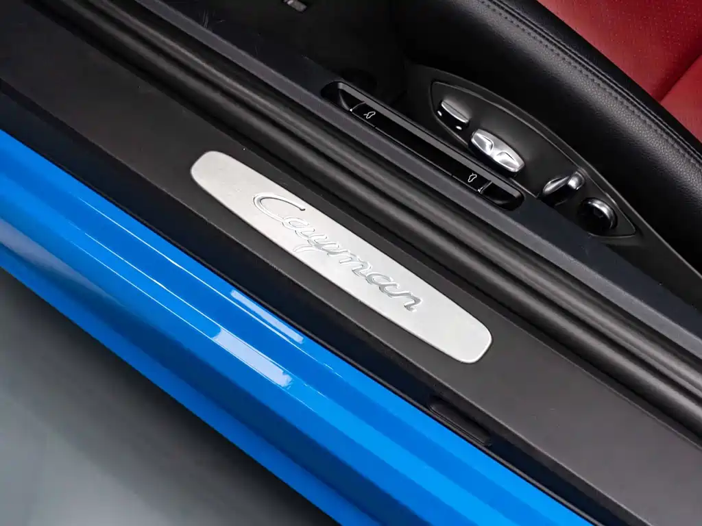 Porsche 718 2022 — фото 15