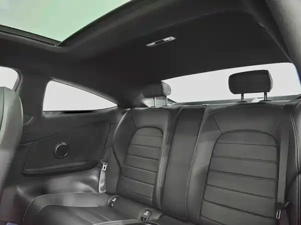 Mercedes-Benz C-Class 2022