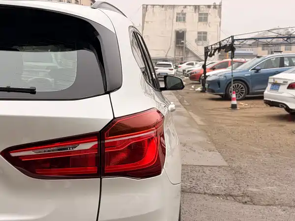BMW X1 2018
