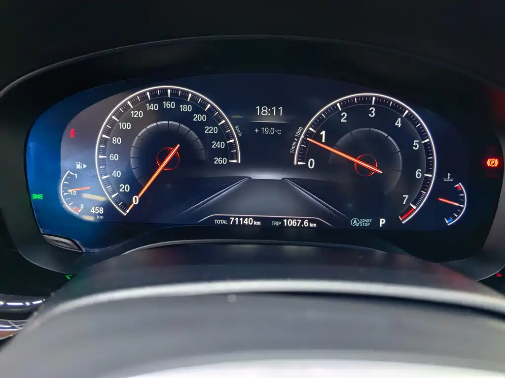 BMW 6 Series GT 2019 — фото 13