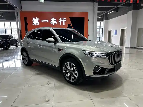 Hongqi HS5 2022