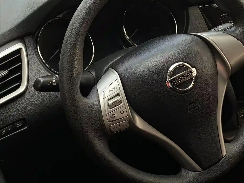 Nissan Qashqai 2016 — фото 13