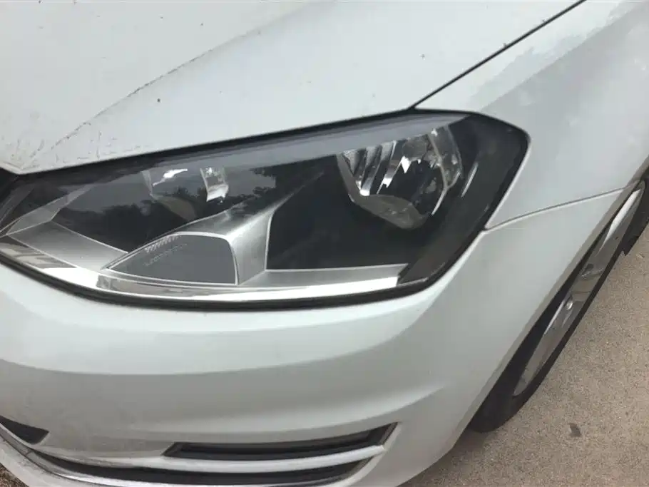 Volkswagen Golf 2015