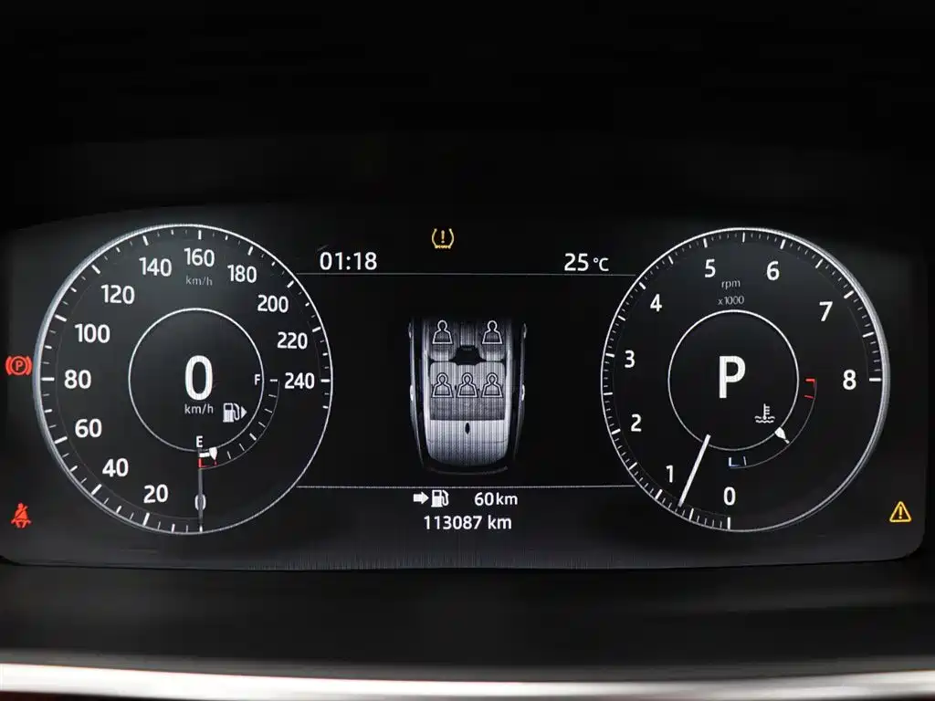 Land Rover Range Rover 2017 — фото 25