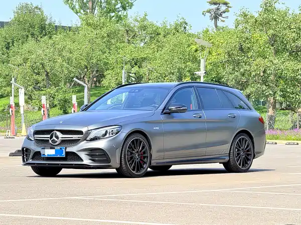Mercedes-Benz C-Class AMG 2022