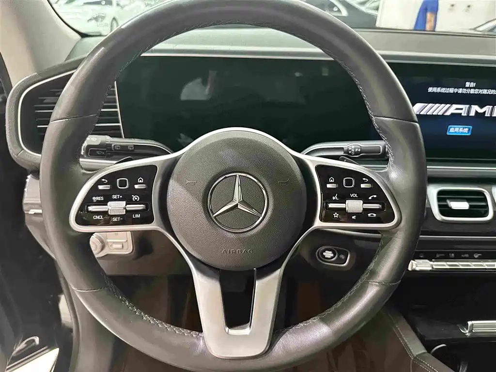 Mercedes-Benz GLE 2020 — фото 14