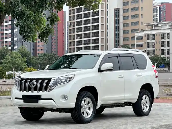 Toyota Prado 2010