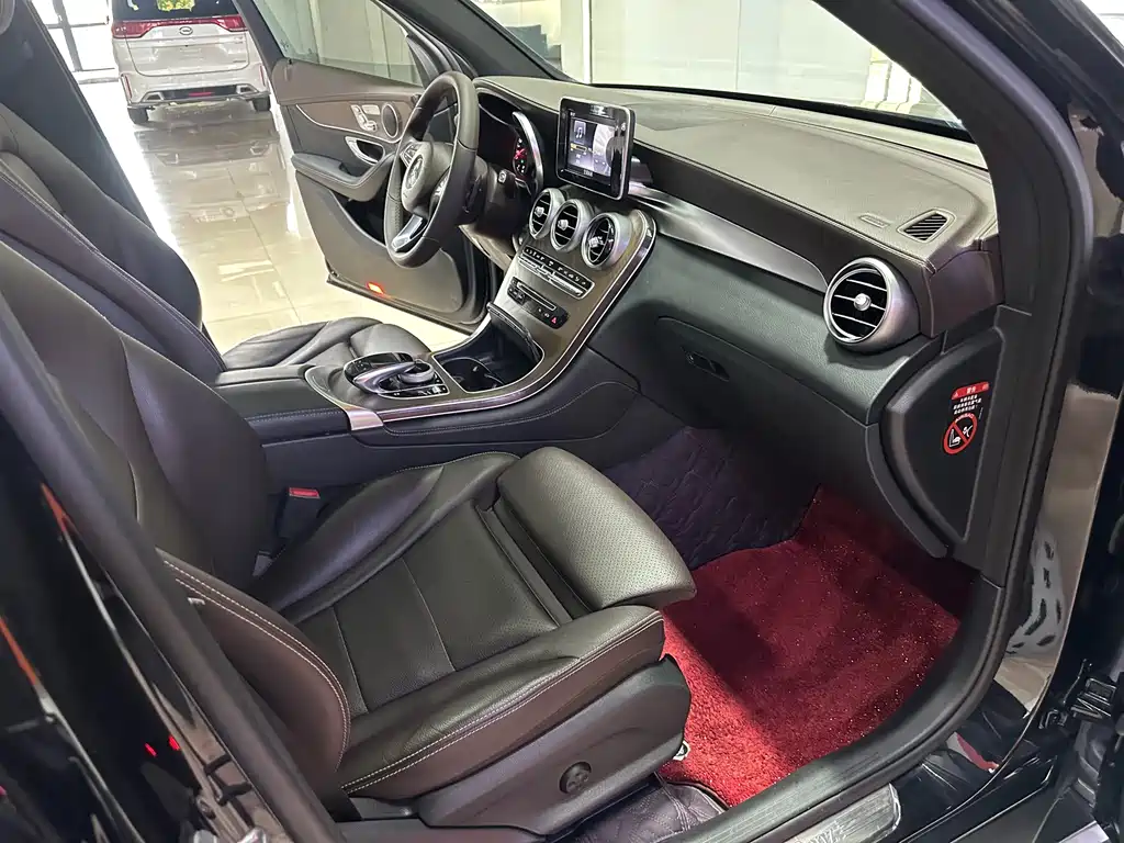 Mercedes-Benz GLC 2018