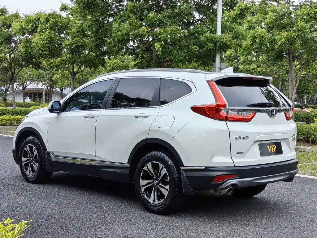 Honda CR-V 2018 — фото 7