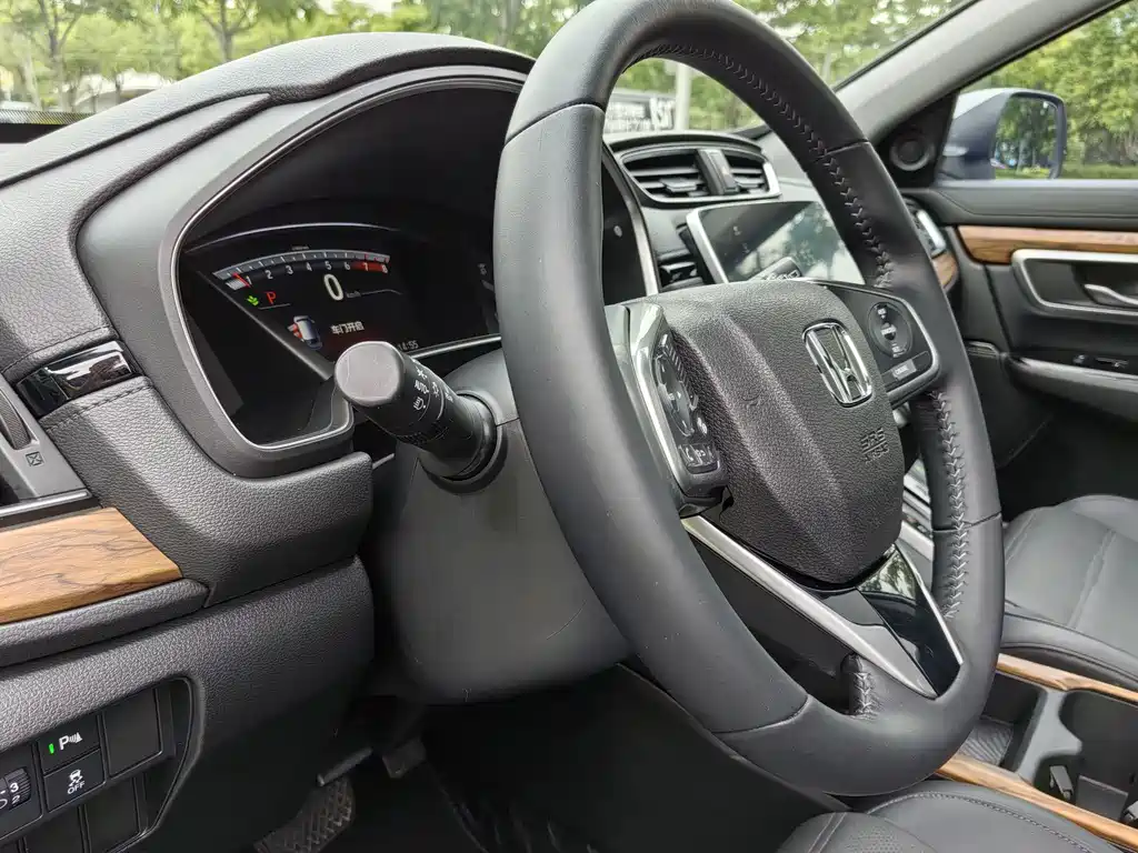 Honda CR-V 2018 — фото 20