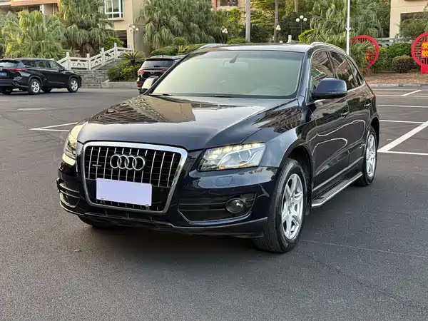 Audi Q5 2012