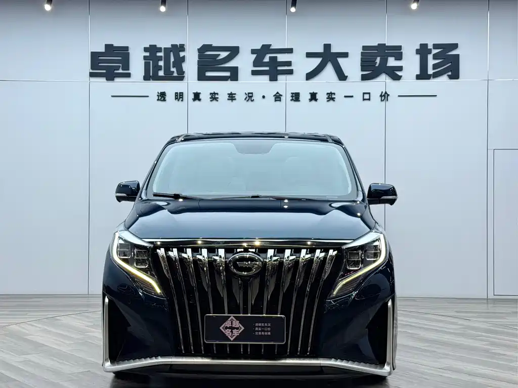 GAC Motor Trumpchi M8 2020 — фото 23