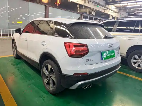 Audi Q2L 2021
