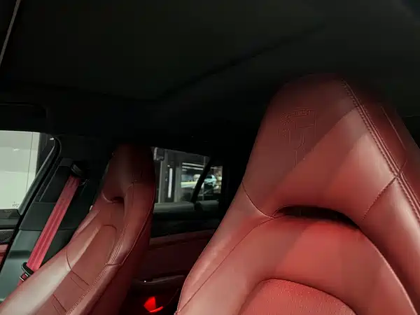 Porsche Panamera 2017