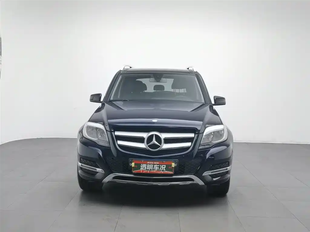 Mercedes-Benz GLK-Class 2014 — фото 3