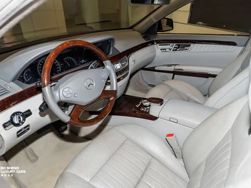 Mercedes-Benz S-Class 2013 — фото 14