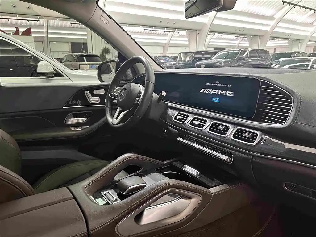 Mercedes-Benz GLE 2020 — фото 22