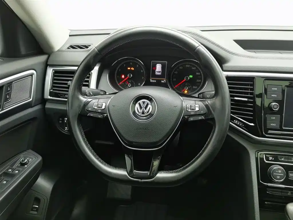 Volkswagen Teramont 2019 — фото 11