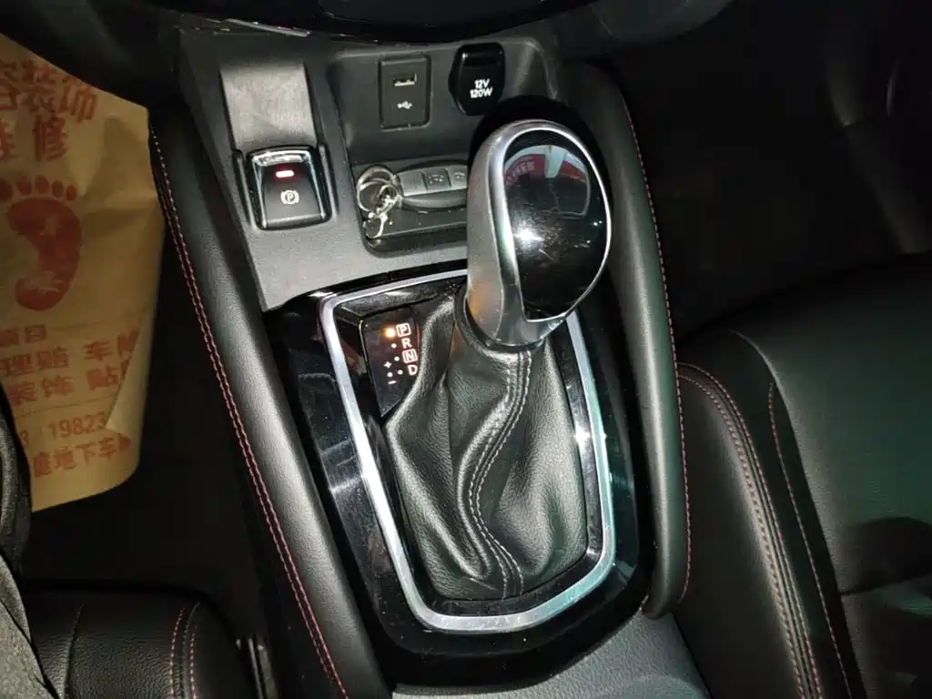 Nissan Qashqai 2022 — фото 14