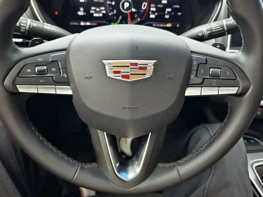 Cadillac CT5 2023 — фото 18