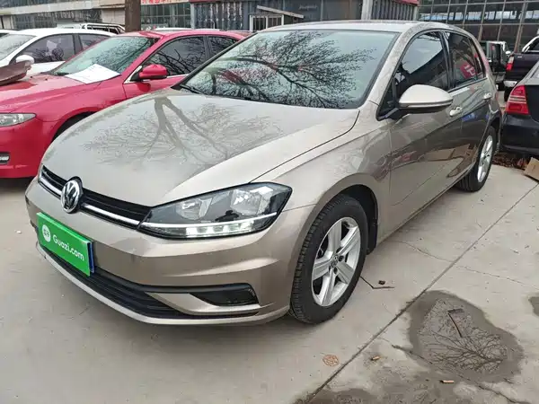 Volkswagen Golf 2019
