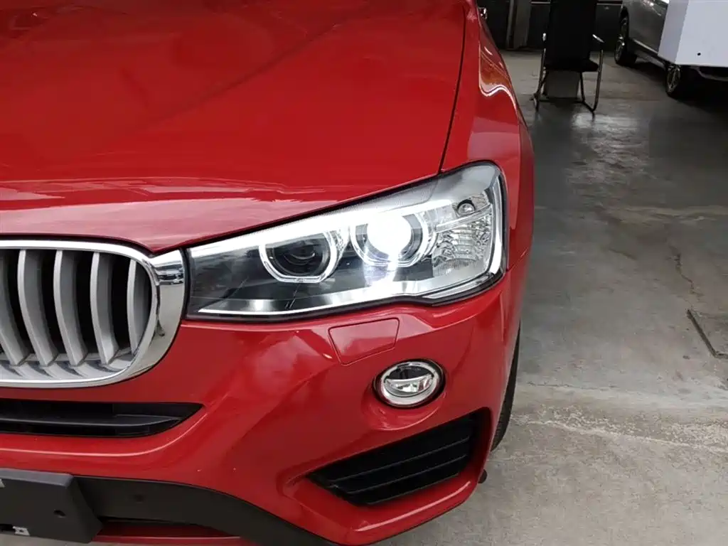 BMW X4 2015 — фото 24