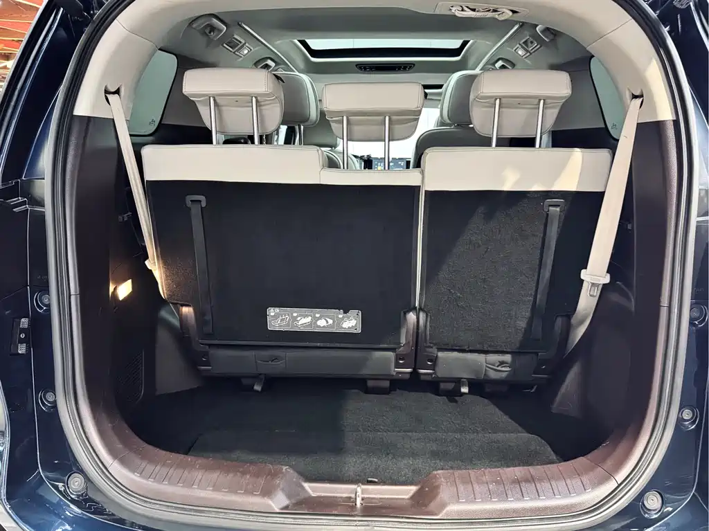 GAC Motor Trumpchi M8 2020 — фото 11