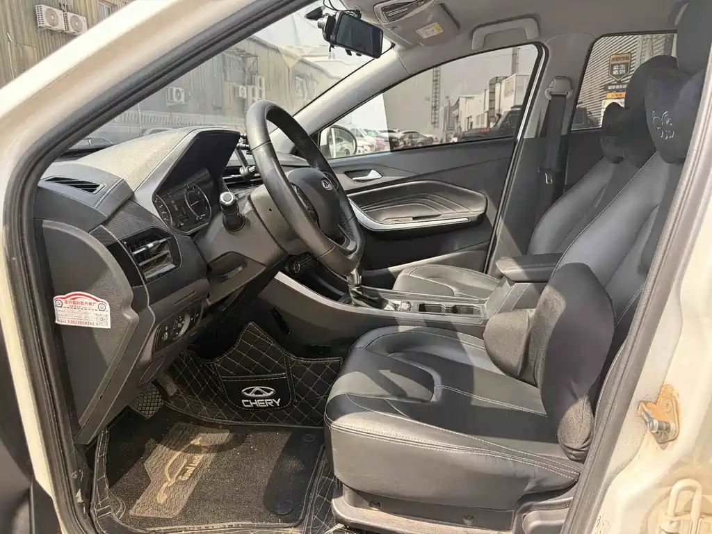 Chery Tiggo 3x 2021 — фото 6