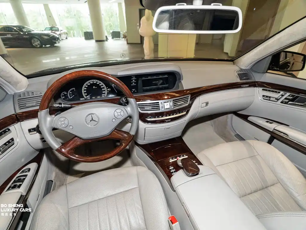 Mercedes-Benz S-Class 2013 — фото 10