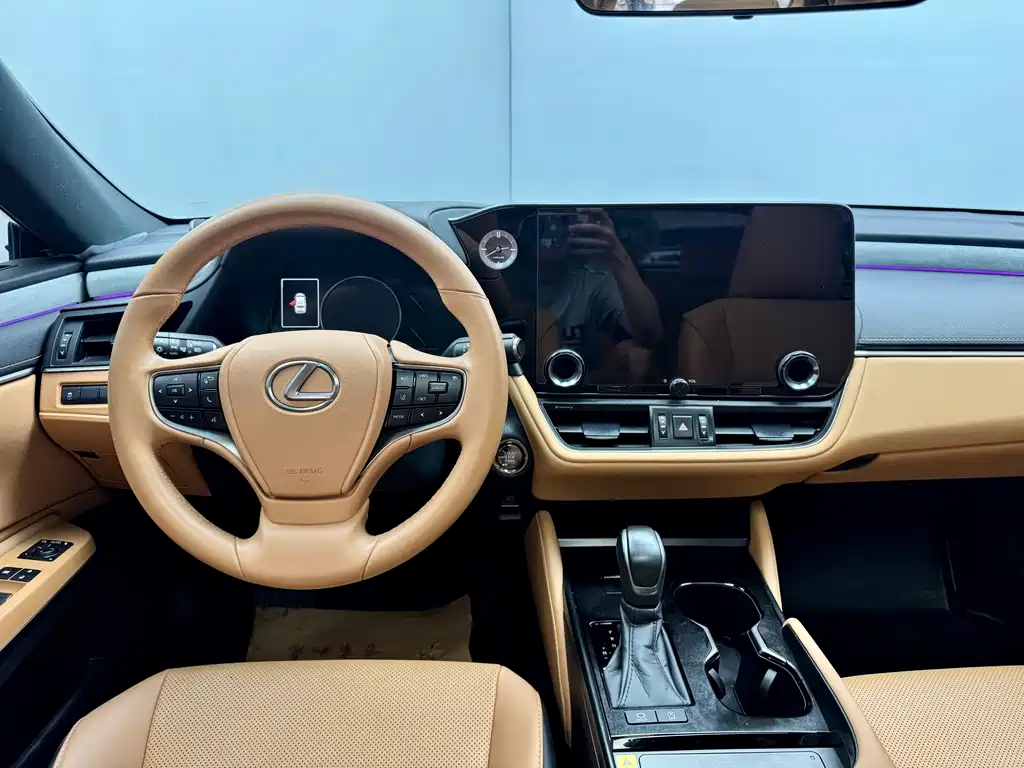 Lexus ES 2025 — фото 18