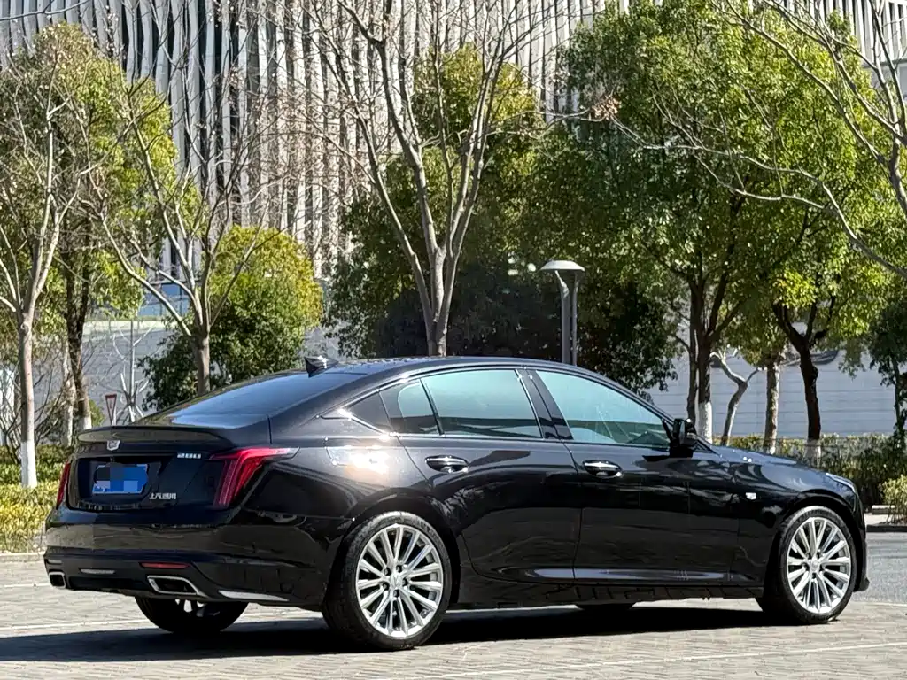 Cadillac CT5 2021 — фото 5