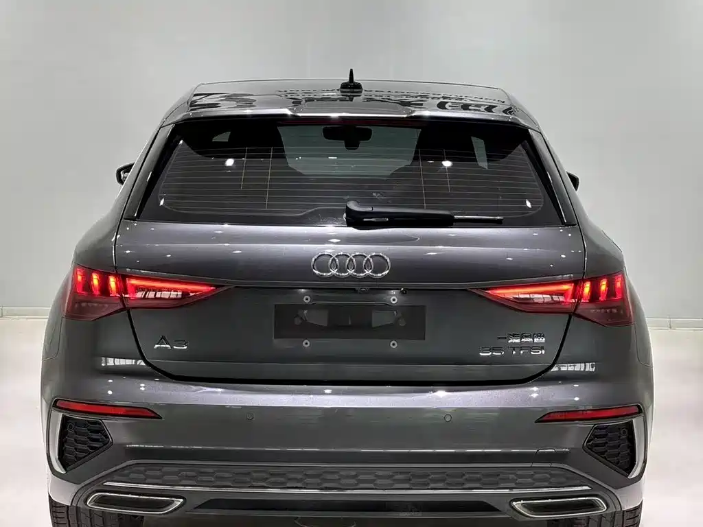 Audi A3 2022 — фото 5